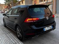 usata VW Golf Golf 1.6 TDI 115 CV DSG 5p. Executive BlueMotion Technology