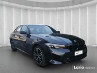 Usata BMW 320e M Sport 204 CV (150 kW) 2024 Nero Berlina