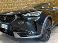 Usata Cupra Formentor VZ2 150 CV (110 kW) 2021 Nero SUV