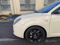 Usata Alfa Romeo MiTo Quadrifoglio Verde 170 CV (125 kW) 2010 Beige Utilitaria