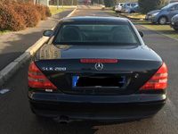 Usata Mercedes 170 192 CV (141 kW) 2000 Nero Cabrio