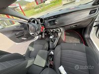 Usata Alfa Romeo Giulietta 120 CV (88 kW) 2017 Bianco Utilitaria