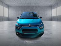 Usata Citroën C3 PureTech 83 CV (61 kW) 2022 Blu Berlina