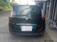 Usata Renault Scénic 110 CV (80 kW) 2016 Nero Monovolume