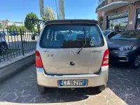 Gebraucht Suzuki Wagon R+ GL 94 PS (69 kW) 2005 Grau Van / Kleinbus