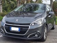 usata Peugeot 208 5p 1.6 bluehdi Touch 75cv