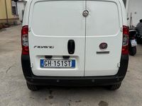 Usata Fiat Fiorino 95 CV (69 kW) 2021 Bianco Monovolume