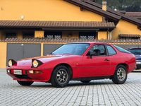 Usata Porsche 924 125 CV (91 kW) 1982 Rosso Coupé