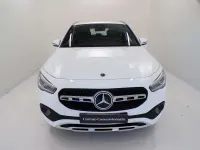 Usata Mercedes GLA180 116 CV (85 kW) 2021 Bianco SUV