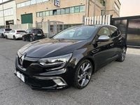 Usata Renault Mégane GT GT 205 CV (150 kW) 2017 Nero Coupé