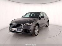 Usata Audi Q5 S-line plus 190 CV (139 kW) 2019 Grigio metallizzato SUV