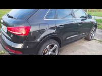 usata Audi Q3 s line diesel 4x4