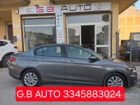 Usata Fiat Tipo 120 CV (88 kW) 2016 Grigio Berlina