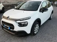 Usata Citroën C3 102 CV (75 kW) 2022 Bianco Utilitaria