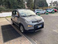 Usata Fiat Panda City Life 69 CV (50 kW) 2022 Grigio Utilitaria