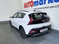 Usata Hyundai Bayon 84 CV (61 kW) 2023 Bianco SUV