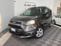 Usata Ford Tourneo 101 CV (74 kW) 2017 Grigio Monovolume