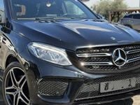 Usata Mercedes GLE250 Exclusive 204 CV (150 kW) 2017 SUV