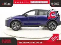 Usata Nissan Qashqai N-Connecta 157 CV (115 kW) 2024 Blu SUV