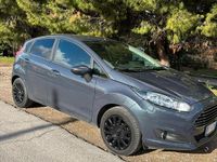 Usata Ford Fiesta Titanium 97 CV (71 kW) 2015 Berlina