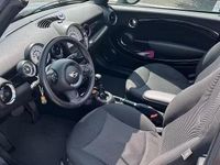 Usata Mini Cooper Cabriolet 2015 Blu Cabrio