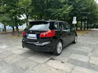 Usata BMW 225 Active Tourer Advantage 218 CV (160 kW) 2021 Nero Monovolume
