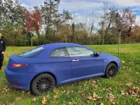 Usata Alfa Romeo GT 140 CV (102 kW) 2005 Blu Coupé