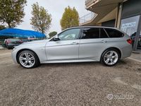 usata BMW 318 d Msport - Manuale - 53000Km - Perfetta