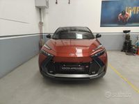 Usata Toyota C-HR Sport 151 CV (111 kW) 2025 Giallo SUV