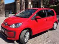 Usata VW up! Move 65 CV (47 kW) 2022 Rosso Utilitaria