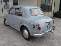 Usata Fiat 1100 52 CV (38 kW) 1955 Blu/azzurro Berlina