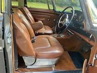 Usata Rover 3500 256 CV (188 kW) 1969 Marrone Coupé