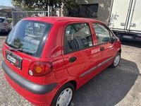 Usata Chevrolet Matiz SE 52 CV (38 kW) 2003 Other Utilitaria