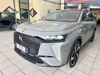 Usata DS Automobiles DS7 Crossback Performance Line Plus 130 CV (95 kW) 2024 Grigio SUV