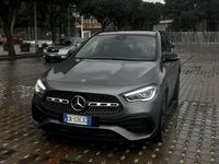 Usata Mercedes GLA200 Premium 150 CV (110 kW) 2023 Grigio SUV