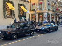 Usata Fiat Panda 50 CV (36 kW) 1992 Marrone Utilitaria