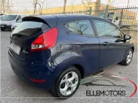 Occasion Ford Fiesta Titanium 60 PK (44 kW) 2012 Blauw Sedan