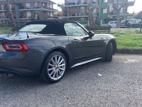 usata Fiat 124 Spider - 2017