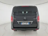 Usata Mercedes Vito 163 CV (119 kW) 2019 Nero Furgone