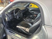 Usata Porsche Boxster 204 CV (150 kW) 1999 Argento Cabrio