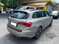 Usata Fiat Tipo Easy 95 CV (69 kW) 2016 Marrone Station wagon