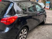 Usata Opel Meriva 2011 Nero Monovolume