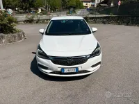 Usata Opel Astra 110 CV (80 kW) 2017 Bianco Berlina