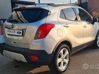 Usata Opel Mokka Cosmo 130 CV (95 kW) 2014 Grigio SUV