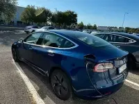 Usata Tesla Model 3 152 kW (208 CV) 2019 Bluazzurro Berlina