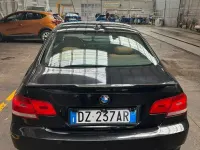 Usata BMW 320 177 CV (130 kW) 2008 Nero Coupé