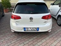 usata VW Golf 5p 1.6 tdi Sport Edition 110cv
