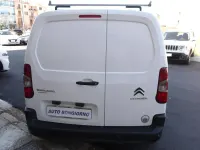 Usata Citroën e-Berlingo 99 CV (72 kW) 2020 Bianco Furgone