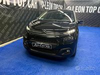 Usata Citroën C3 PureTech 82 CV (60 kW) 2017 Nero Berlina