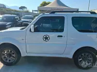 Usata Suzuki Jimny 85 CV (62 kW) 2017 Bianco SUV